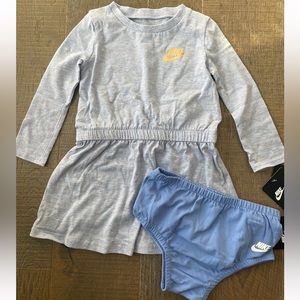 Nike Baby Girl Jersey Dress